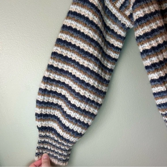 Madewell Waller Crop Cardigan Sweater - Picture 9 of 12